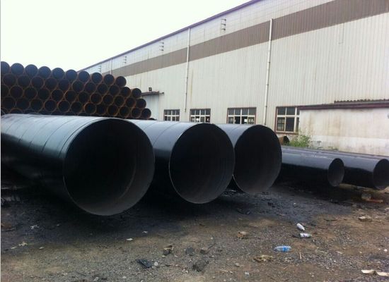 ASTM A106の炭素鋼の管/API 5L Gr.Bの継ぎ目が無い鋼管