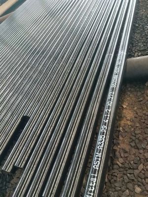 ASTM A283 T91 P91 P22 A355 P9 P11 4130の15crmo合金管/42crmo鋼管St37 C45 Sch40
