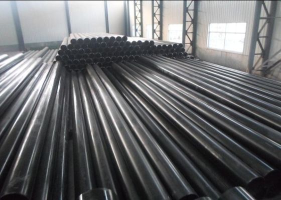 標準的な長さERW鋼管Q235 Q235Bの溶接され、継ぎ目が無い鋼管