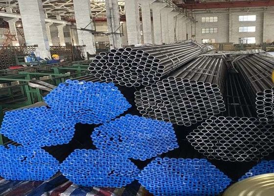 SA210 A1 ASTM A213T12の熱交換器のRifledボイラー管の高圧