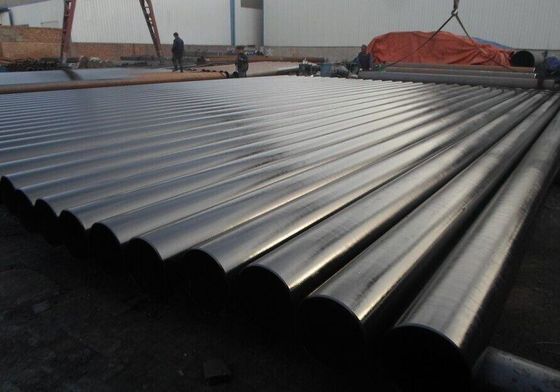 鉄性ステンレス鋼管 ASTM A106 JIS標準 入手可能