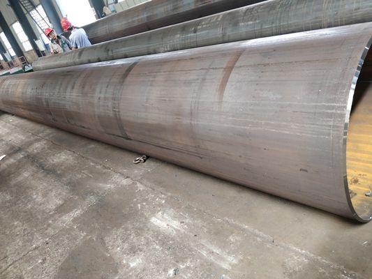 地下の燃料庫のための注文LSAW鋼管/溶接された炭素鋼の管