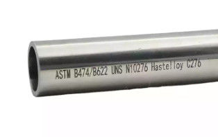 8mm Inconel 625の継ぎ目が無い管の鋼鉄プレッツォInconel 601の管