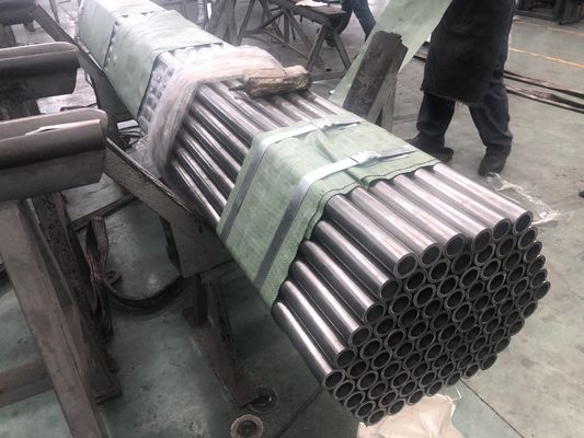 耐久性を保証するAlloy SteelシリンダーAlloy Material