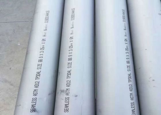 輸送JISの標準のためのSS316Tiのステンレス鋼の管の管1174mm OD