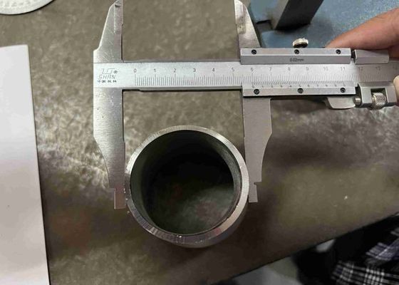 ASME B 16.9 標準型重用用用ステンレス鋼管フィッティング
