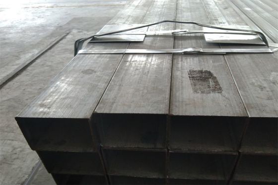 炭素鋼の空はASTM A500 EN10219の正方形の長方形の管を区分する