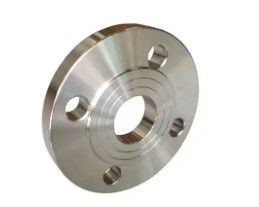 穏やかな鋼鉄DIN2576 PN40 ST37.2 PL FF鋼鉄フランジのISO標準
