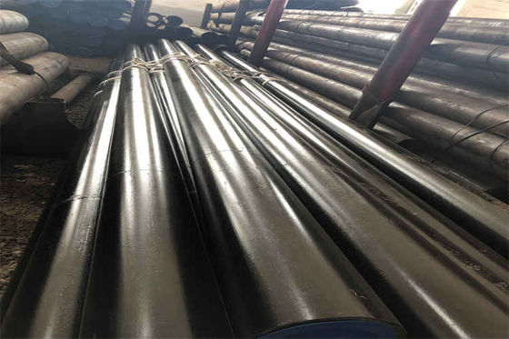 ASTM A269 石油化学用フェリティックステンレス鋼管
