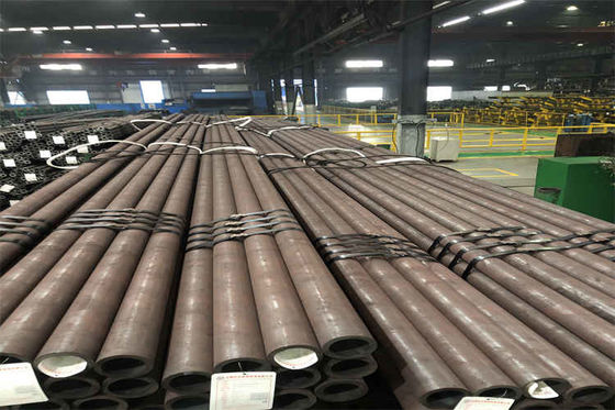 ASTM A269 6M/12M 工業用高品質のシームレス鋼管