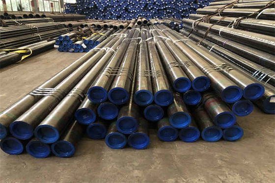 ASTM A269 6M/12M 工業用高品質のシームレス鋼管