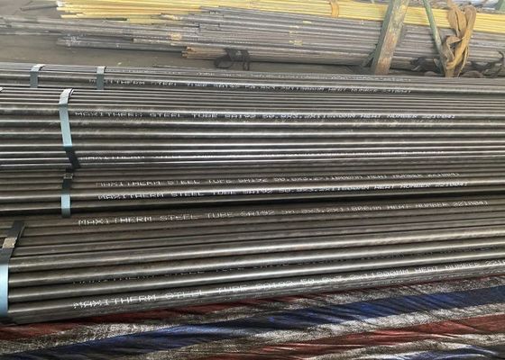 標準のシームレスボイラーチューブ 客製化要件