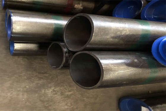 鋼管管用冷凝型シームレス鋼管 試験用