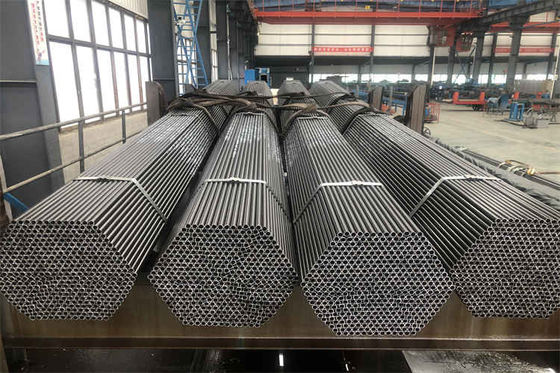 ASTM A106 天津港内での切断加工のためのシームレス鋼管