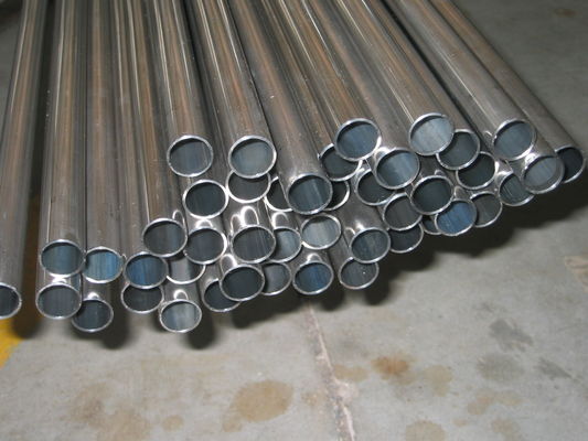合金鋼管 1.2-30mm 壁厚さ 環境保護機器