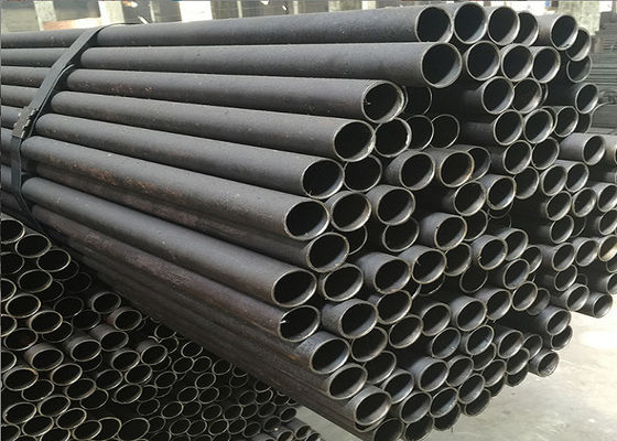 耐久性のある構造と高性能な建設のためのシームレス鋼管