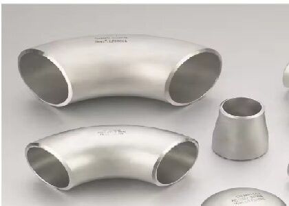 ASME B 16.9 標準型重用用用ステンレス鋼管フィッティング
