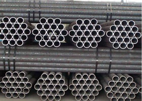 0.2-100mm ASTM A106 標準パイプ カーボン ステール パーソナライズされた表面処理