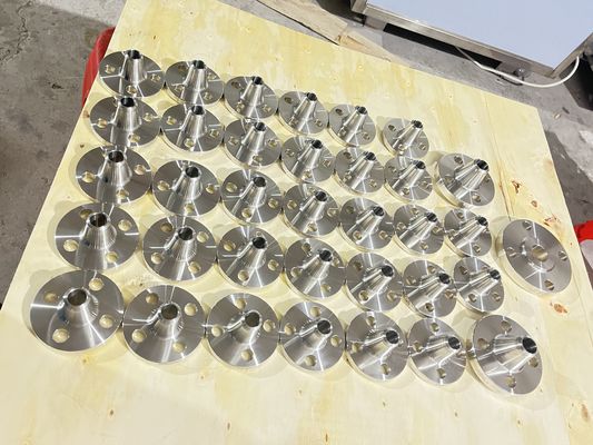 耐久性 ASME B16.5 圧力用合金鋼管フィッティング