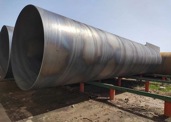 構造用用用400mmスピラル溶接式SSAW鋼管