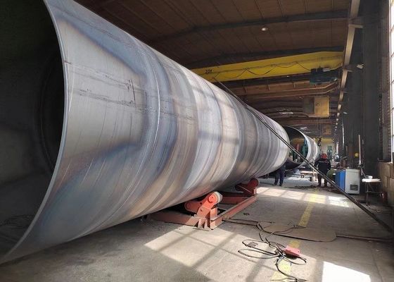 SSAW 鋼管 建設 需要 に ぴったり な 解決策