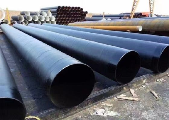 硬さ 219mm-4000mm SSAW カーボン・スティール・パイプ