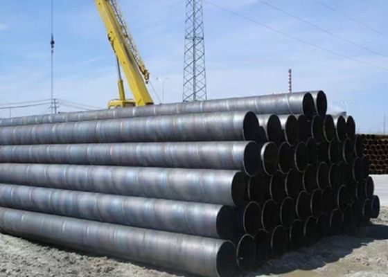 硬さ 219mm-4000mm SSAW カーボン・スティール・パイプ