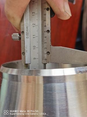強度 EN 標準 鋼製の溶接フレンズ 300 級 接続用