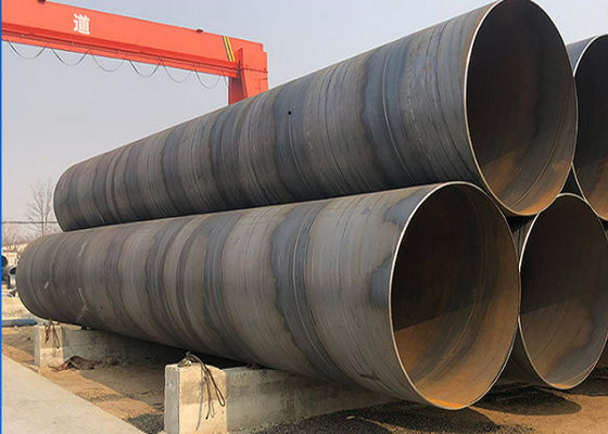 工場試験証明書 SSAW 溶接鋼管 API 5L ASTM A252 A53 EN10219