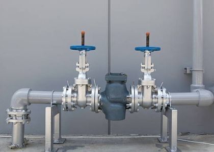 耐久性のあるシングルクイージ鋼閥 150lb-1500lbクラス 原子力発電の鋼閥