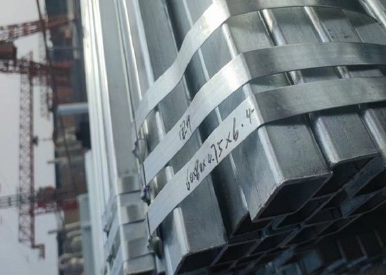 認証された基準と様々な材料のガルバン化空洞鋼板