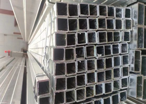 認証された基準と様々な材料のガルバン化空洞鋼板