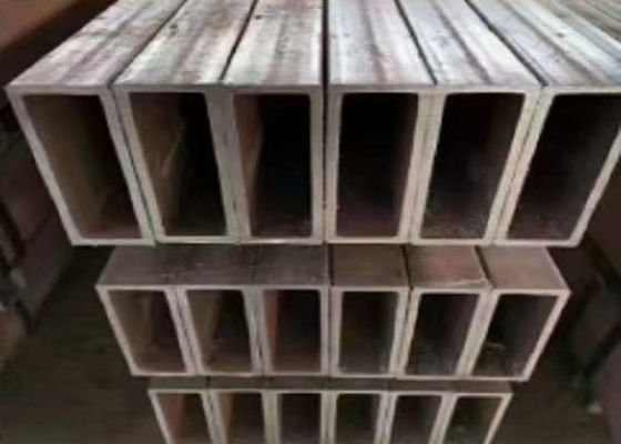 精密無縫鋼管管の部分 構造建築用