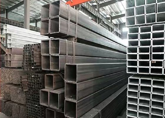 構造用用用材のための内径5mmから400mmのガルバン化鋼管状セクション