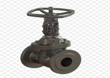 産業用小サイズ用 鉄門弁 DN10-DN50