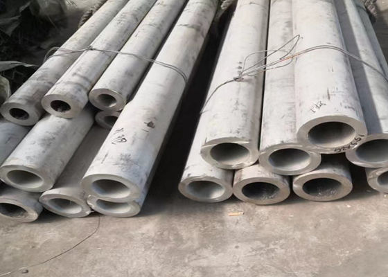 ASTM A213 2B 表面仕上げのシームレスステンレス鋼管