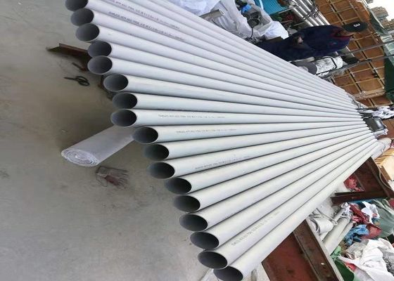1/4 インチ直径 304 産業用ステンレス鋼管