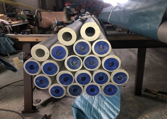 ±1%の溶接容量許容度を持つベーヴ式不鋼管管 直径範囲 2mm-550mm