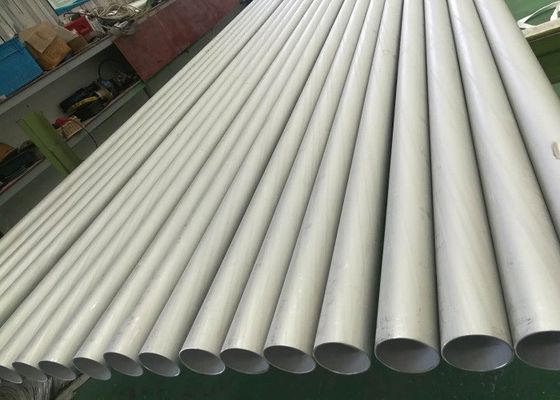 表面仕上げ BA 不同厚みおよび用途のための不鋼鋼管状製品 厚さ範囲0.3mm-150mm