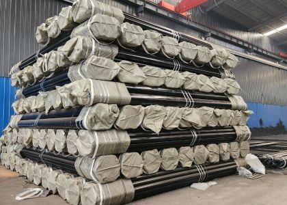 3PE防腐シームレス鋼管 ±10% 容量切断サービス