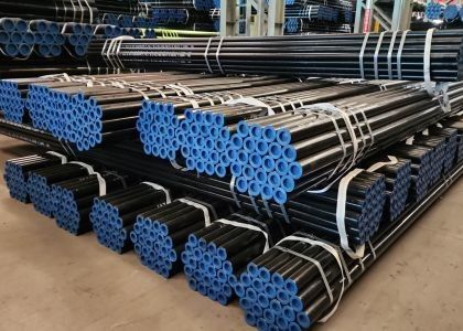 5.8m/6m/12m/特殊長さ API 5L GRB 縫合のない鋼管の切断