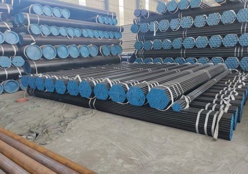 GB/T8163 標準鋼管 0.2-100mm ASTM A106 標準無縫管