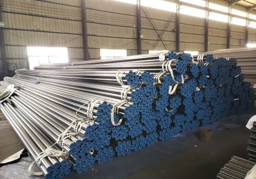 工業用無縫GB/T8163標準パイプ ±10%以内の許容量