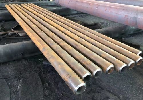 0.2-100mm 柔らかい表面処理のためのシームレス鋼管