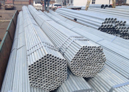 ASTM A106 DIN17175 柔軟な長さ切断サービス付きの鋼管