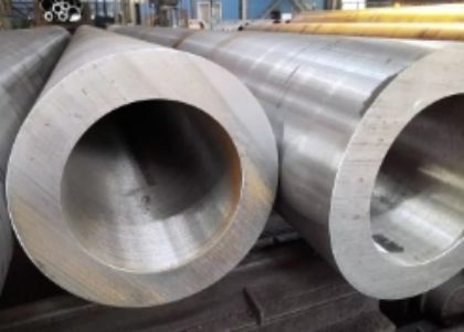ASTM EN 鉄製熱交換チューブ