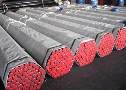 ASTM EN 鉄製熱交換チューブ
