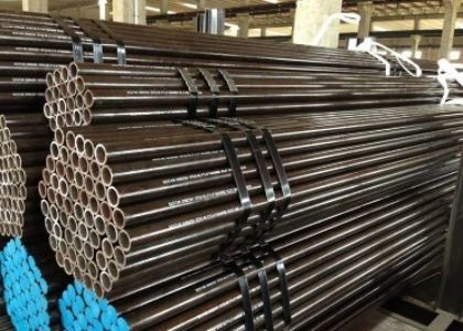 ASTM A210 標準熱交換器 切断端処理付き鋼管