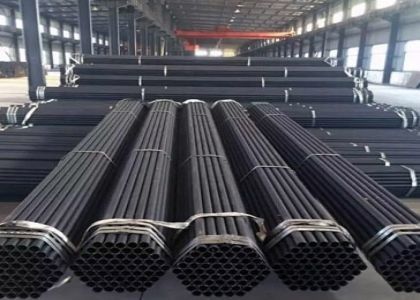 薄壁0.7MM-30MMの丸い熱交換管と切断端