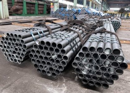 強化された熱伝送のためのカスタマイズされた熱交換鋼管